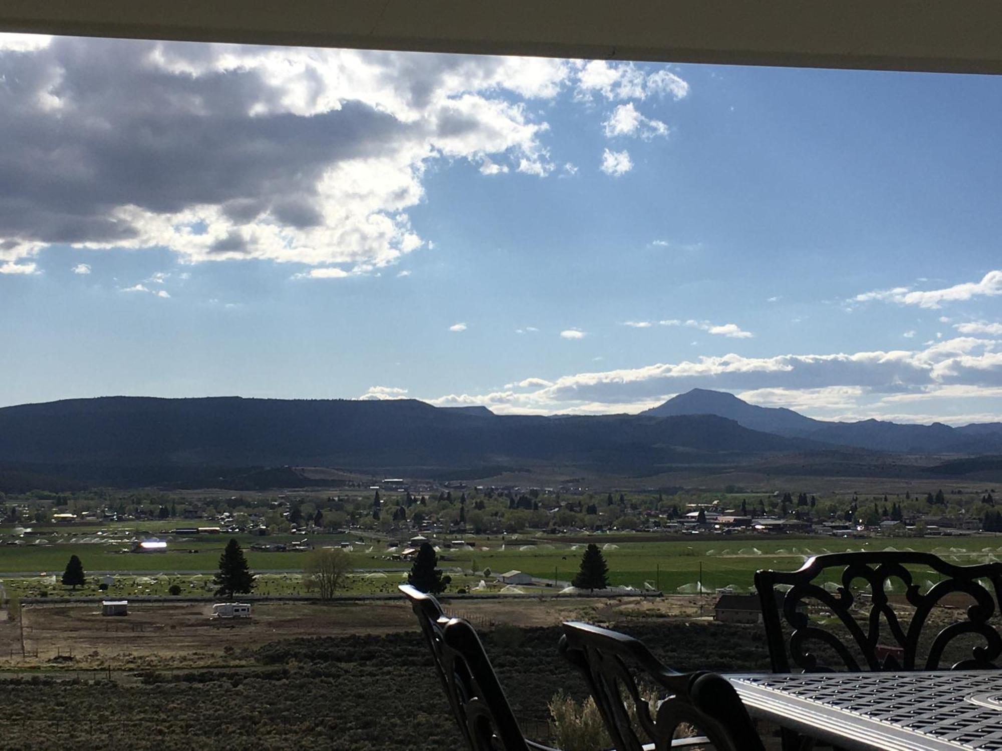 Hilltop Heaven - 5 Star Comfort And Views 潘圭奇 外观 照片