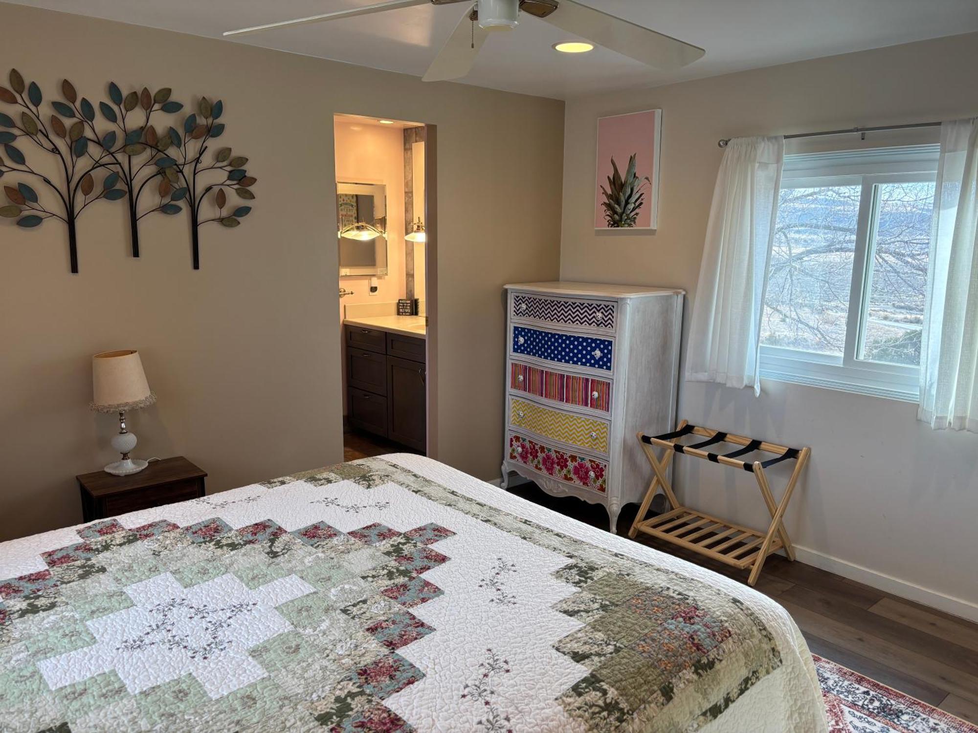 Hilltop Heaven - 5 Star Comfort And Views 潘圭奇 外观 照片